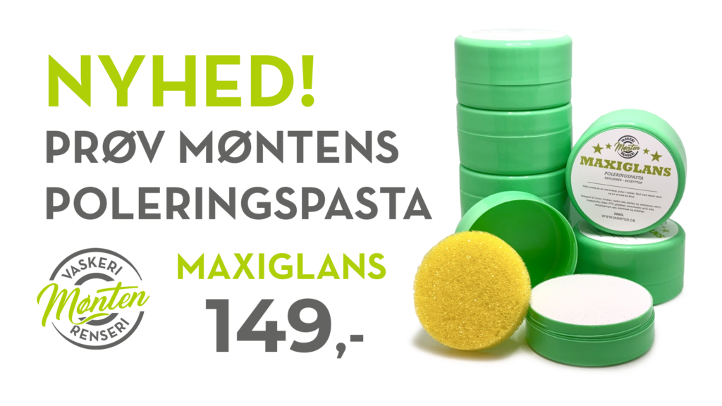 Møntens poleringscreme